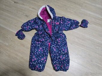 Dívčí kombinéza, 12-18 měsíců
