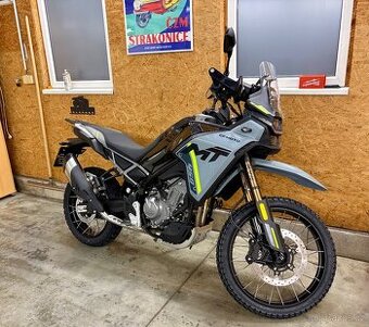 Cfmoto 450mt plexi štít originální