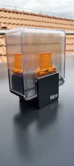 LED lampa ERA LIGHT 12-36V/DC s anténou 433.92MHz zn. Nice