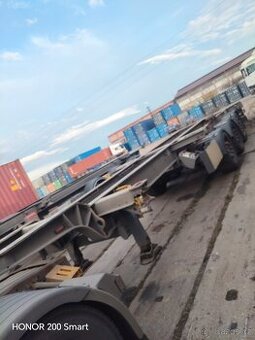 Nákladní návěs Schmitz Cargobull 2011, kontejnerový