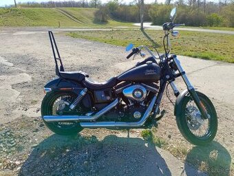 Prodám Harley Davidson FXDB Street Bob
