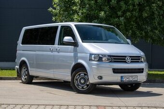 Volkswagen Caravelle 2.0 TDI 132 kW 4×4 VW
