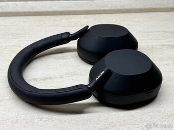 Sony WH-1000XM5 Black, čierna