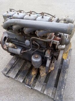 Motor Zetor 7201 Super stav.