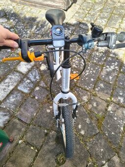 Dětské kolo btwin 14