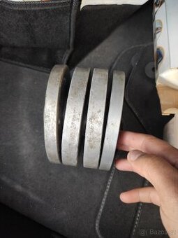 Rozšiřovací podložky 5x112