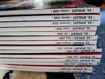 Časopis 21. stoleti a Epocha