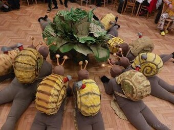 Kolektivní maska Šneci