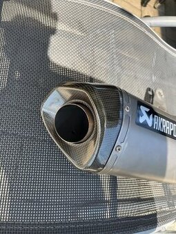 Akrapovic titanium triumph tiger 850/900(20-23)
