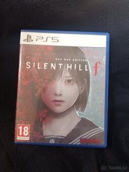 Silent Hill f PS5 / PlayStation 5 hra