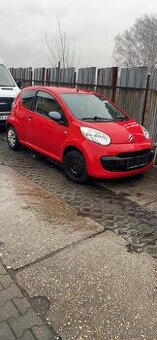 Citroen C1 1.0 50kw RV:2008