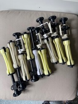 Fotoateliér studio vybavení trny