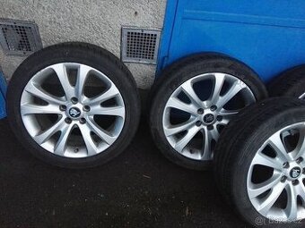 Alu kola 5x112 R17 Škoda