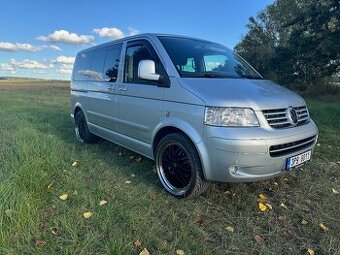 VW Multivan 2.5 tdi 128 kW