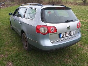 Vw Passat B6 2.0tdi 103kw