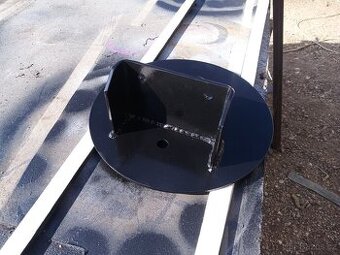 Držak měchu DAF LF 1407262