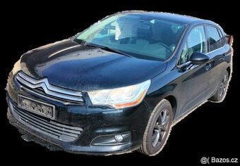 Citroën C4 II, B9, 2009 - 2020