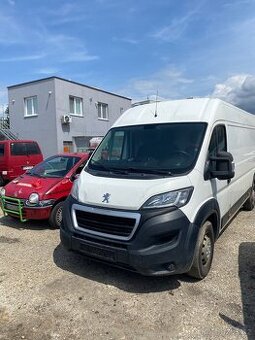 Rozpredam Peugeot Boxer 2.0hdi