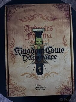 Philips OneBlade 360 - Kingdom Come: Deliverance II