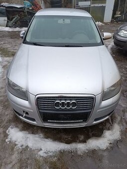 Nadradni dily Audi A3