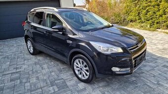FORD KUGA 4x4 2.0 TDCI 110 KW.TITANIUM.POUZE FORD SERVIS.
