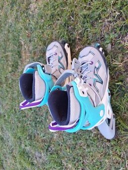 Dětské in-line brusle Oxelo