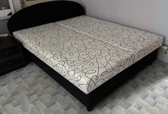 Dvoulůžko Pohoda 160x200cm - nové - 2 válendy