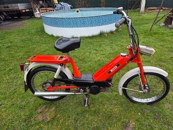 Babetta 207 s kartičkou, původní, s prsíčkama 2.