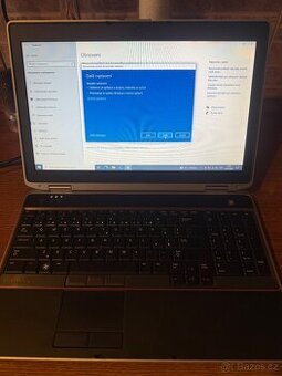 Dell Latitude E6520 PODSVÍCENÁ KLÁVESNICE