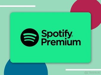 Spotify Premium | pozvánka