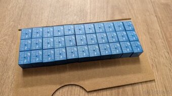 33x Songle SRD-12VDC-SL-C relé