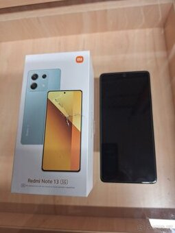 Xiaomi Redmi Note 13 5G, 8GB/256GB Graphite Black