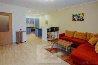 Pěkný, zařízený byt 2+kk, v Holešovicích, ev.č. N09002