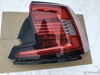 Pravé zadní svetlo volvo s90/v90 - 2016