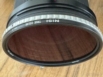 Variabilní ND filtr NiSi ND2-ND32 True Color 82 mm