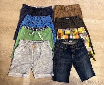 Kraťasy kluk 110