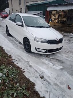 Škoda Rapid