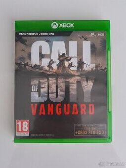 Call of duty vanguard xbox