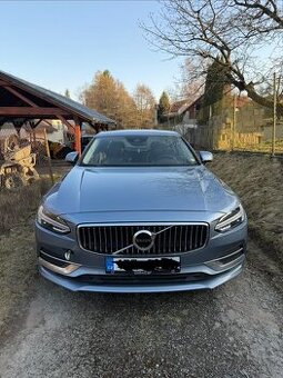 Volvo S90 2.0 D5 173kw AWD inscription 2017 ->přidřený motor