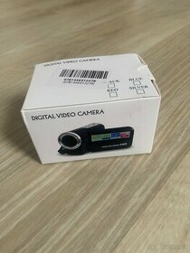 Dětská videokamera-nová
