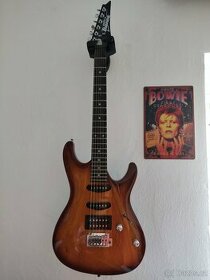 Kytara Ibanez GSA60-BS Brown Sunburst