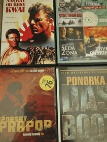 DVD filmy