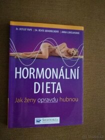 Kniha hormonální dieta