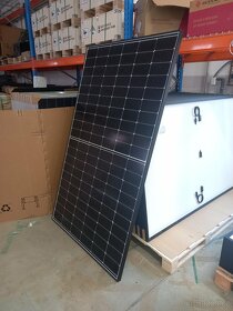 Solární panel Energetica Classic M HC Black 385W a 380W