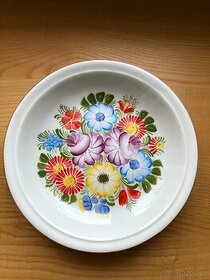 Malovaný talíř