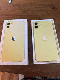 Apple iphone 11 žlutý 128Gb