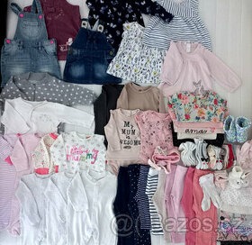 sety oblečení pro holčičku