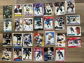Hokejové karty - Calgary, Los Angeles a Florida