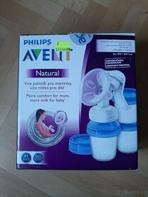 odsávačka mateřského mléka Philips AVENT
