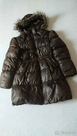 Dětský zimní kabátek